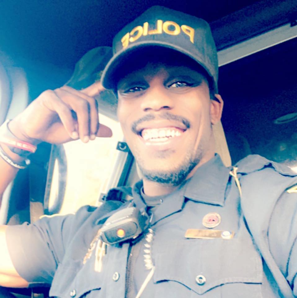 Officer Scales