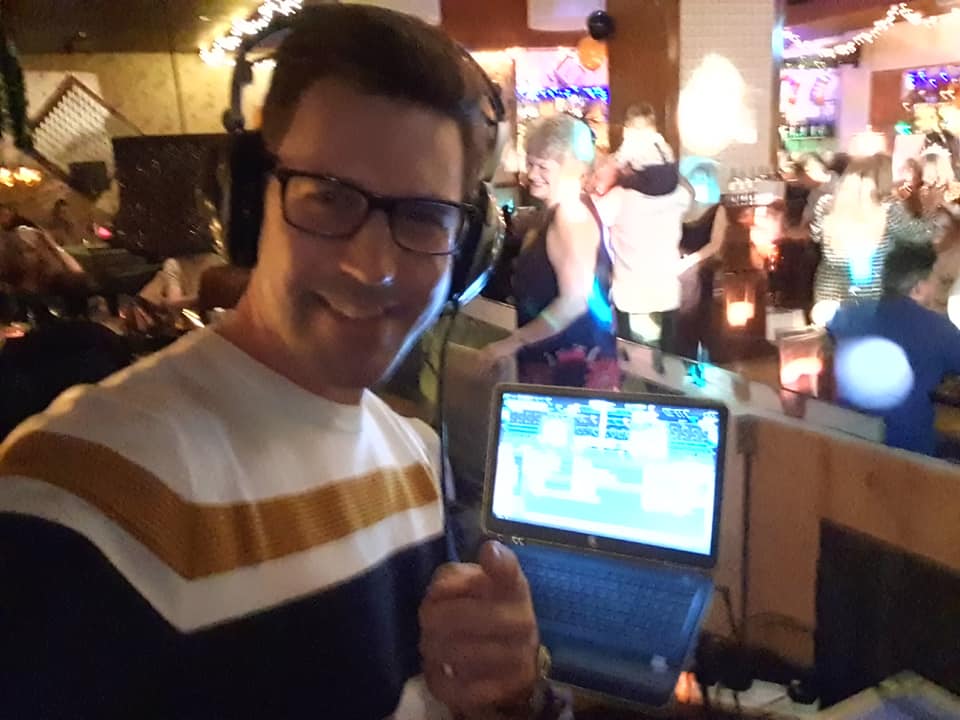 DJ Steve O