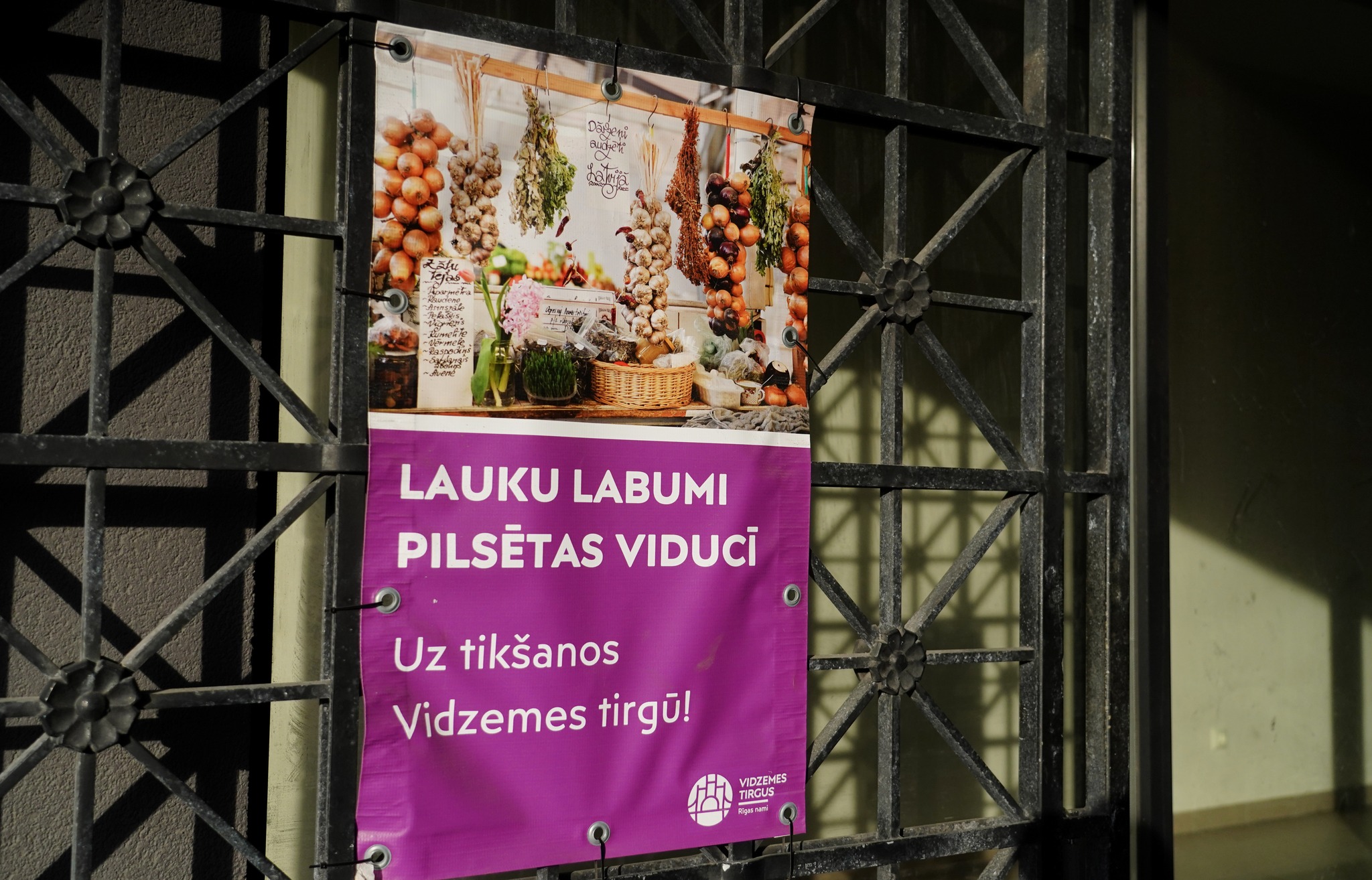 Vidzemes - 🥕🌿 Lauku labumi pilsētas viducī! 🌿🥖 Trešdiena? Jā, tā diena ...