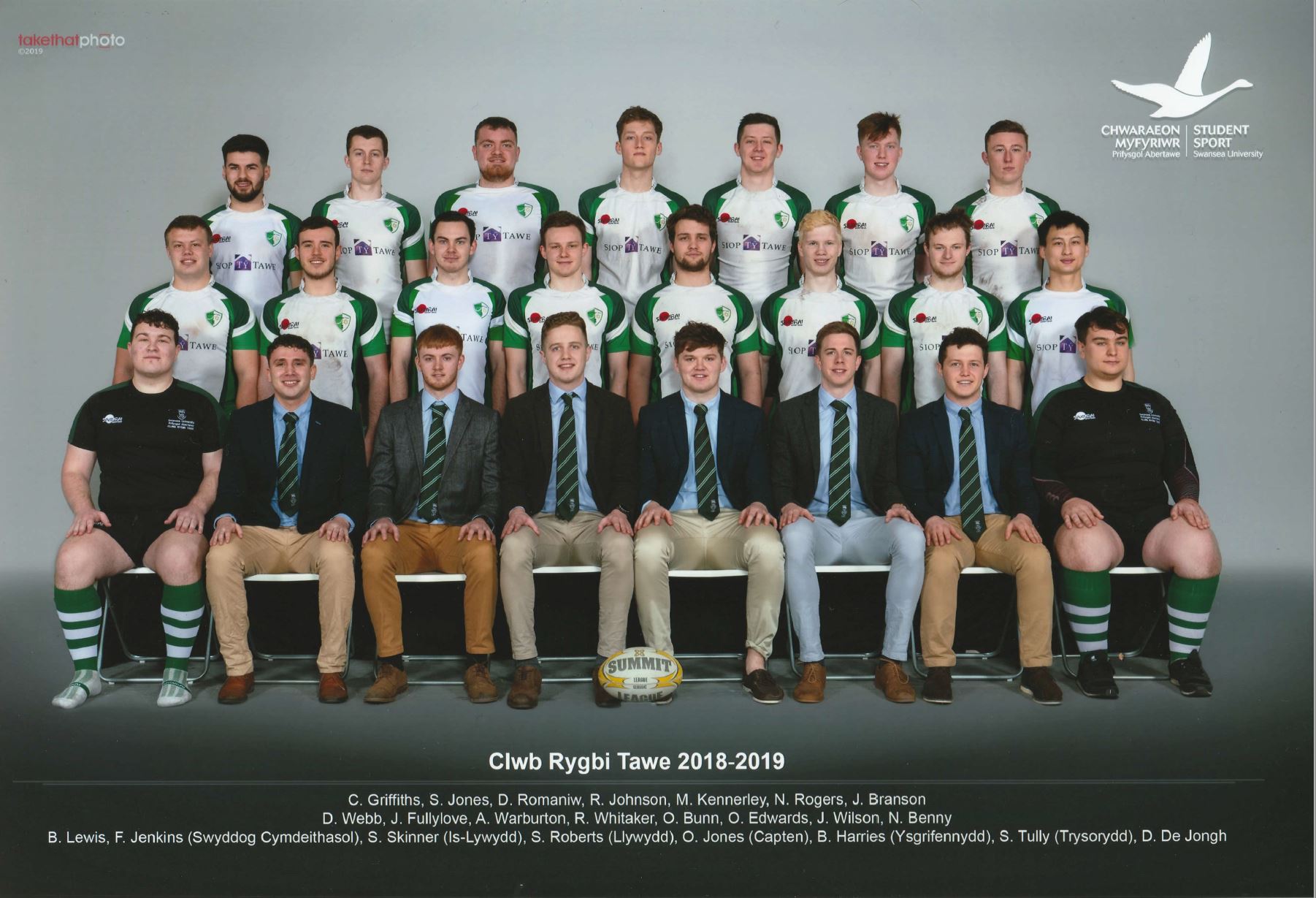 Clwb Rygbi Tawe
