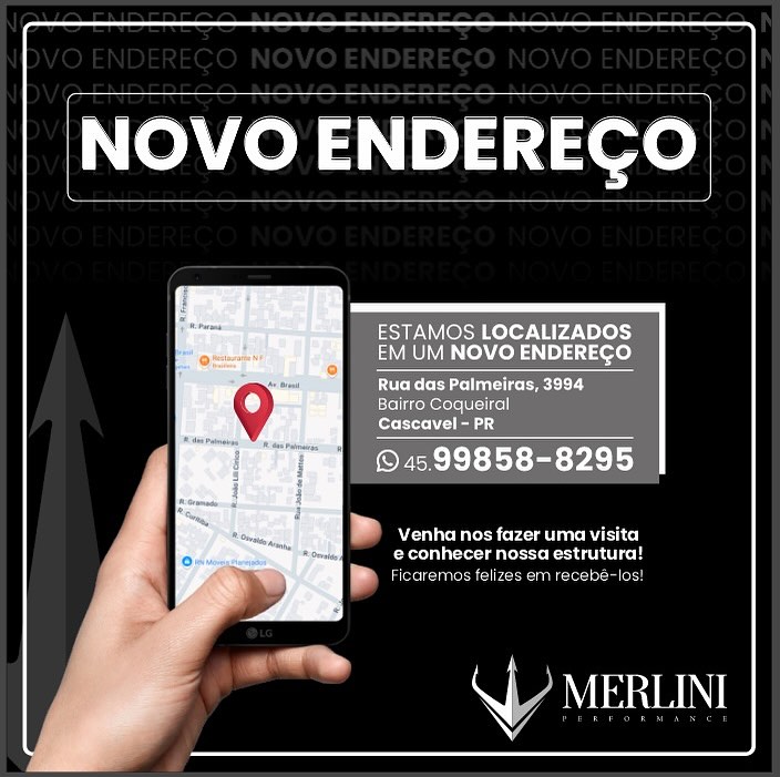 Merlini Performance | Cascavel PR