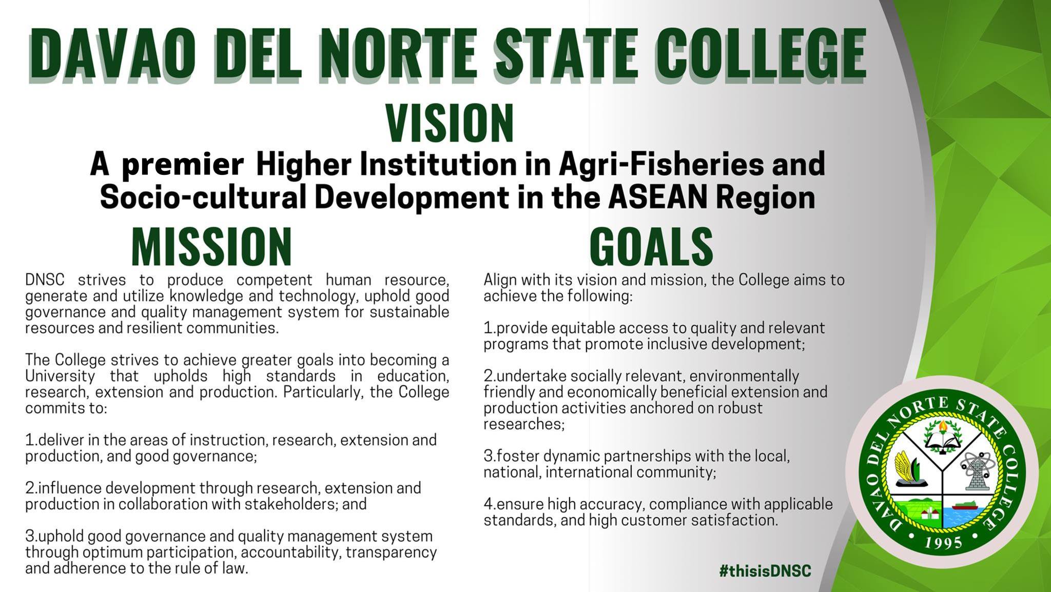 Davao del Norte State College