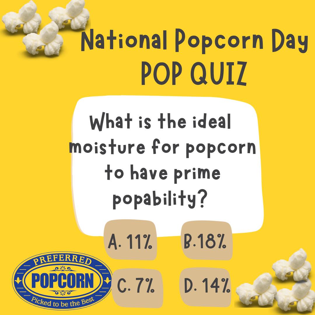 Preferred - Question Number 2! Answer for a chance to win our organic ...