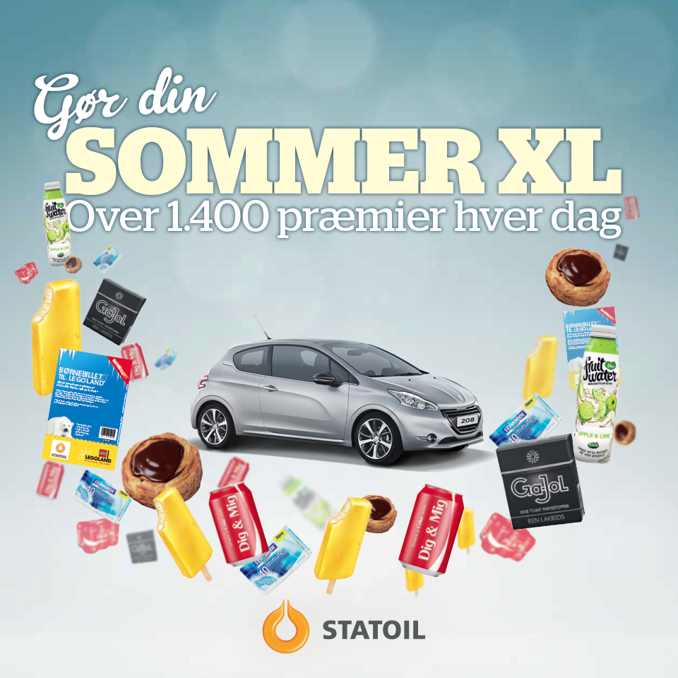 Gor Din Sommer Xl Med Mere End 1400 Circle K Danmark Facebook