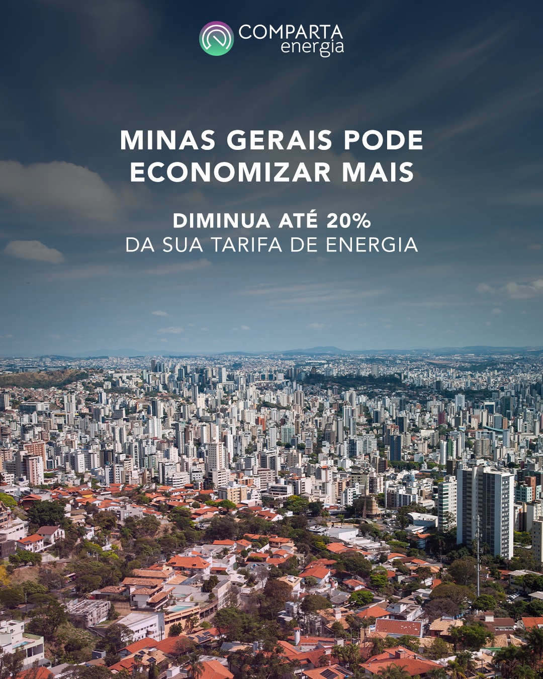 Comparta Energia | São Bernardo do Campo SP