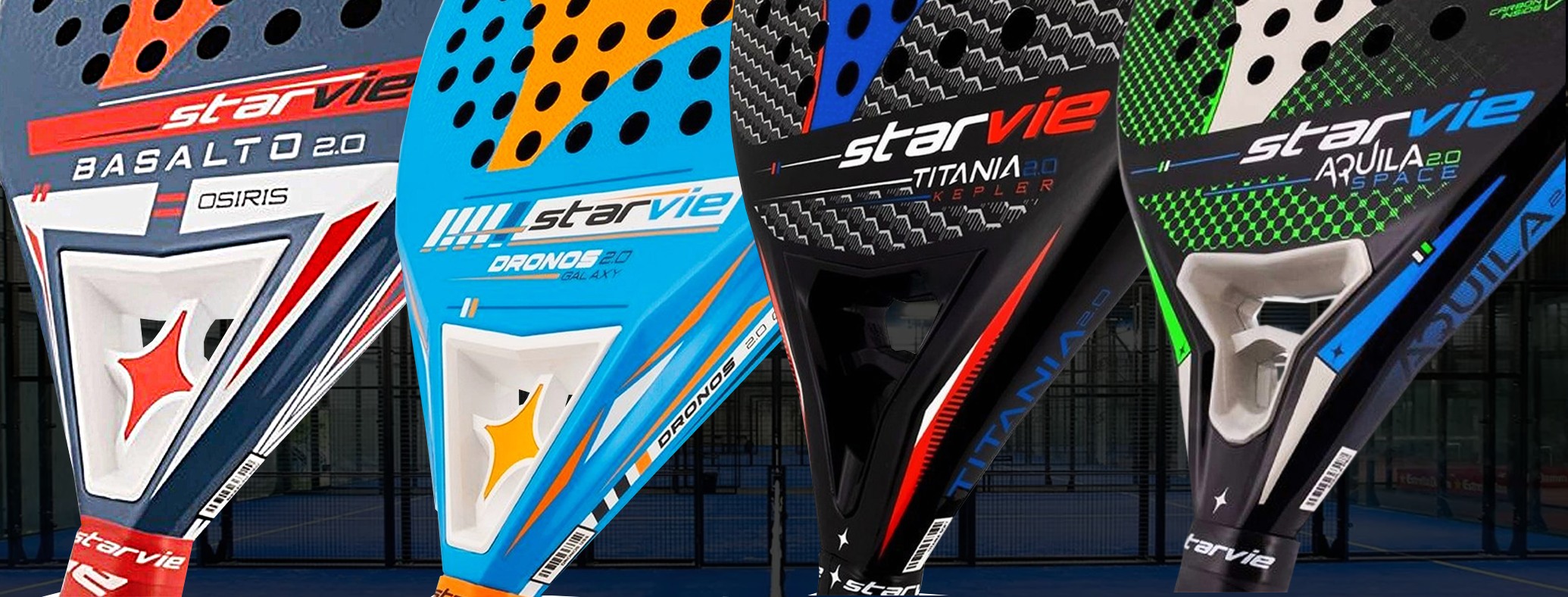 Starvie Paraguay