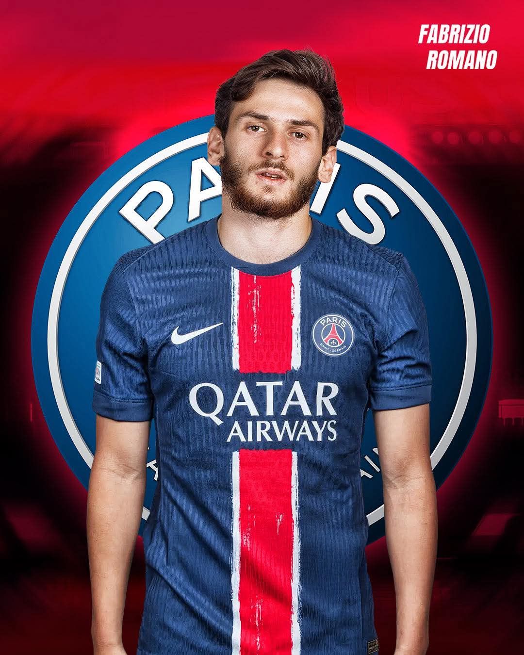 𝐎𝐅𝐅𝐈𝐂𝐈𝐀𝐋 | Kvicha Kvaratskhelia will wear the number 7