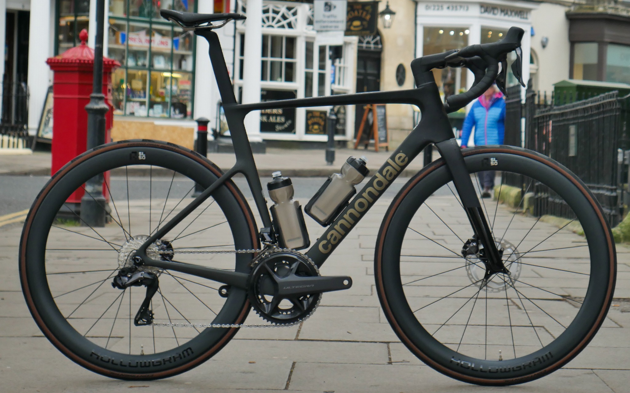 Cannondale Supersix Evo bike updated with improved efficiency