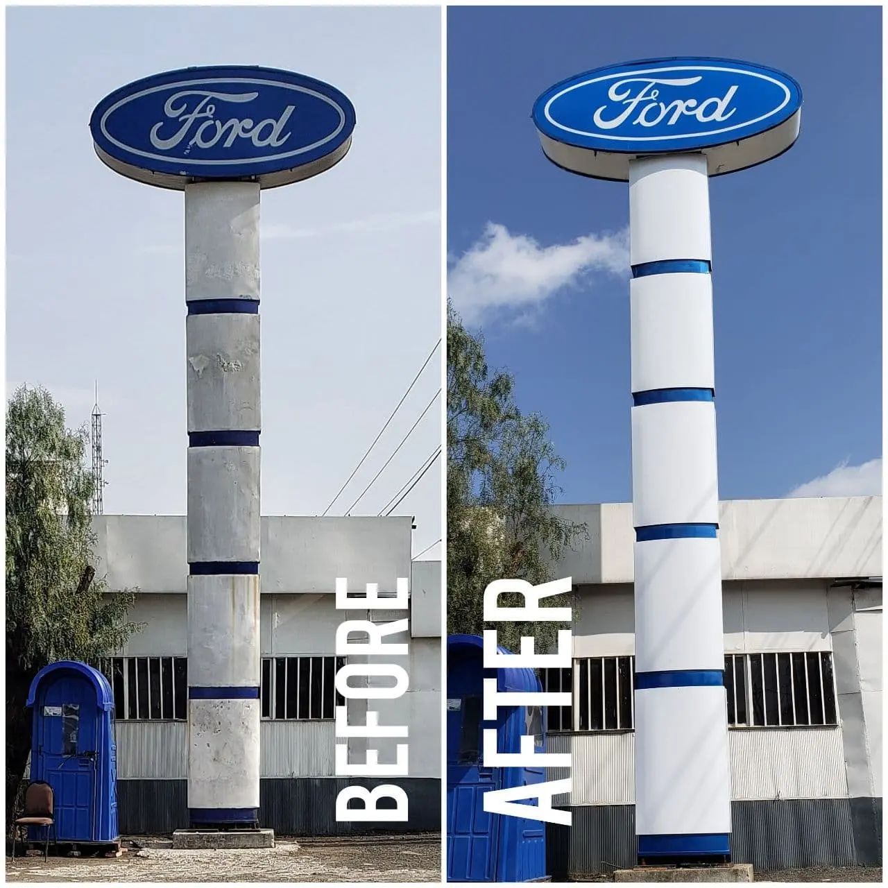 M-Signages Advertising | Addis Ababa