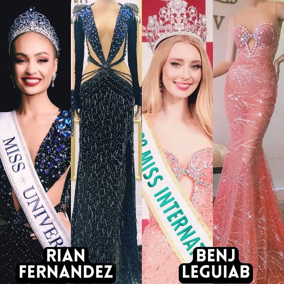 PROUDLY FILIPINO-MADE : The winning... - Philippine Pageants