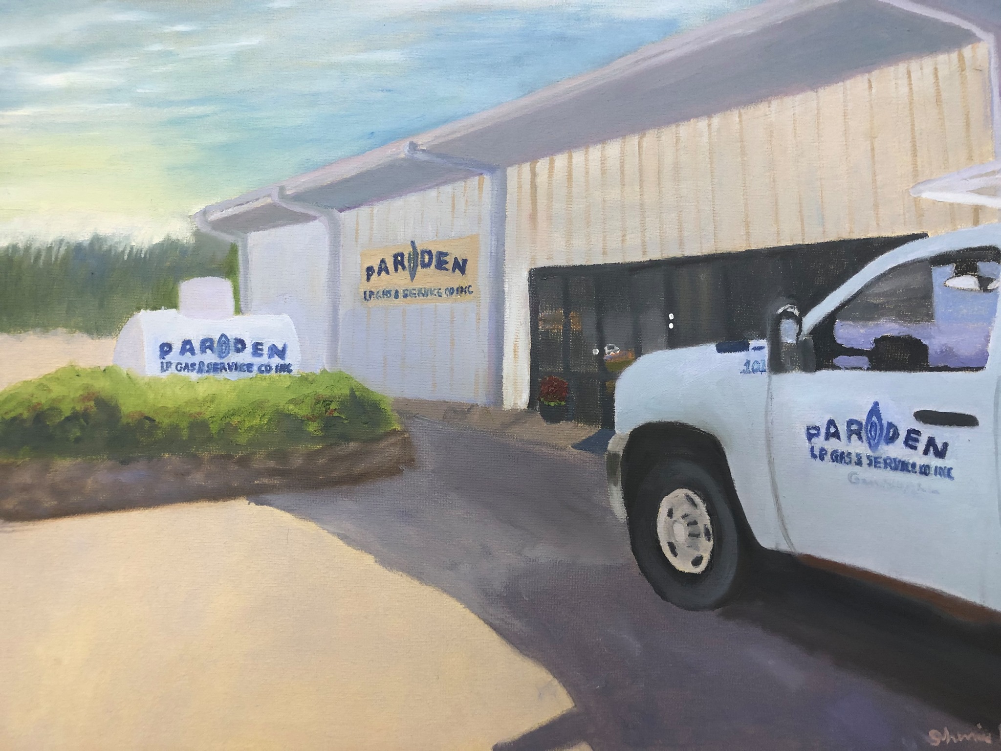 Parden LP Gas & Service Co.