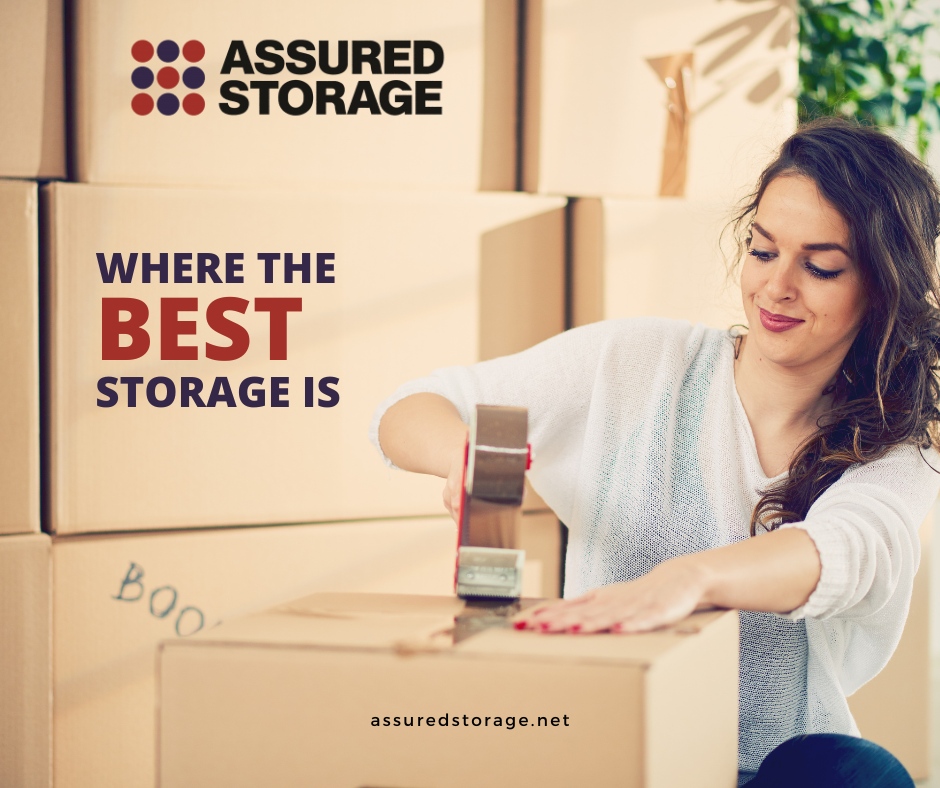 Reclaiming your living space... - Assured Storage of Athens | Facebook