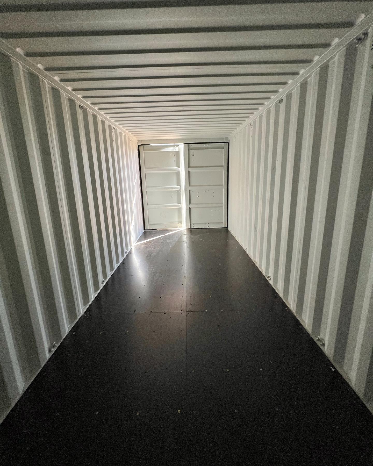 Cubox Containers | Montevideo