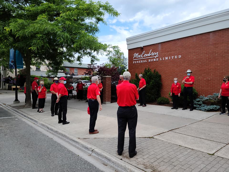 MacCoubrey Funeral Home Home Facebook