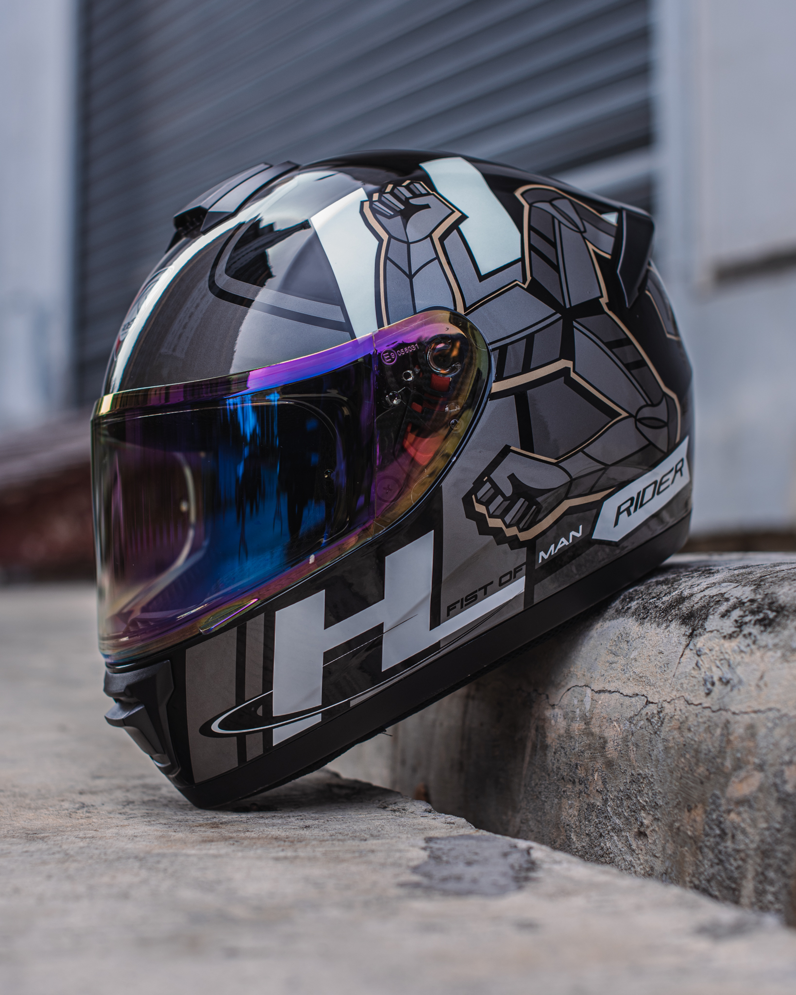 Rider รุ่น Vortex 2021 ลาย F.O.M... - RIDER Helmets FB Page | Facebook