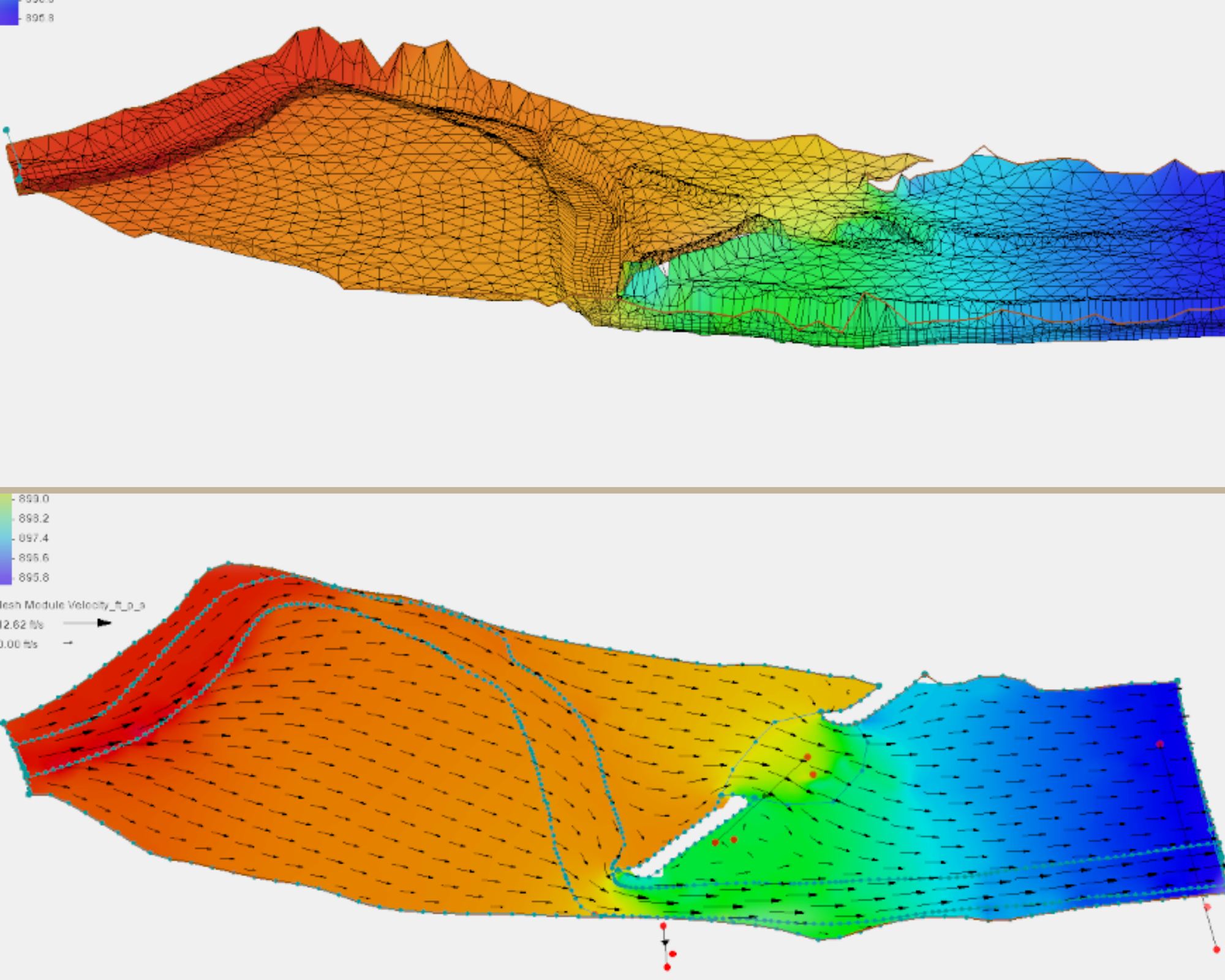 Aquaveo - Do you have an SRH-2D sediment transport model... | Facebook