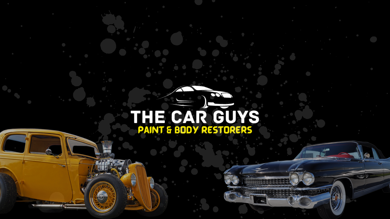 The Car Guys Paint & Body Restorers | Bristol