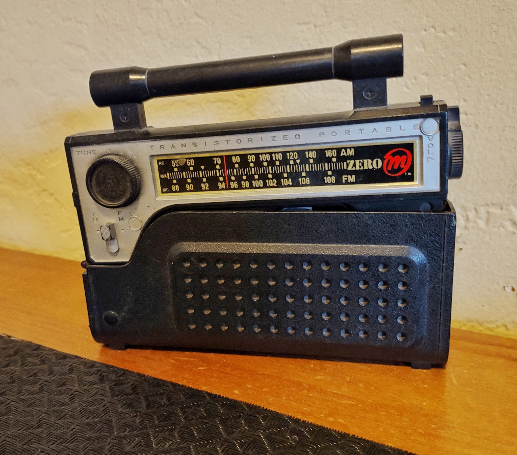 Vintage 007 Knockoff Special Agent 707s Briefcase from the 1980s