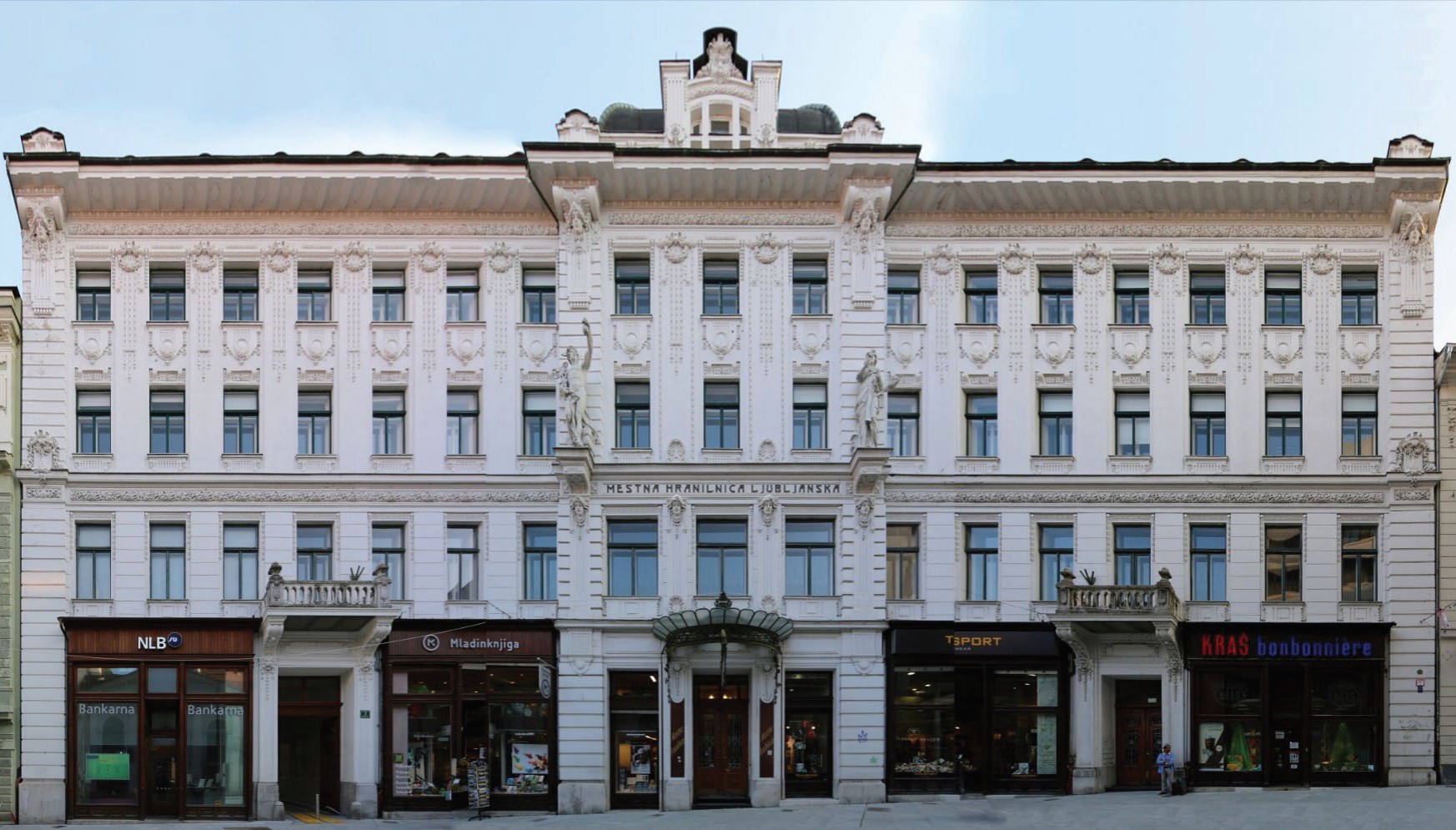 Muza | Ljubljana