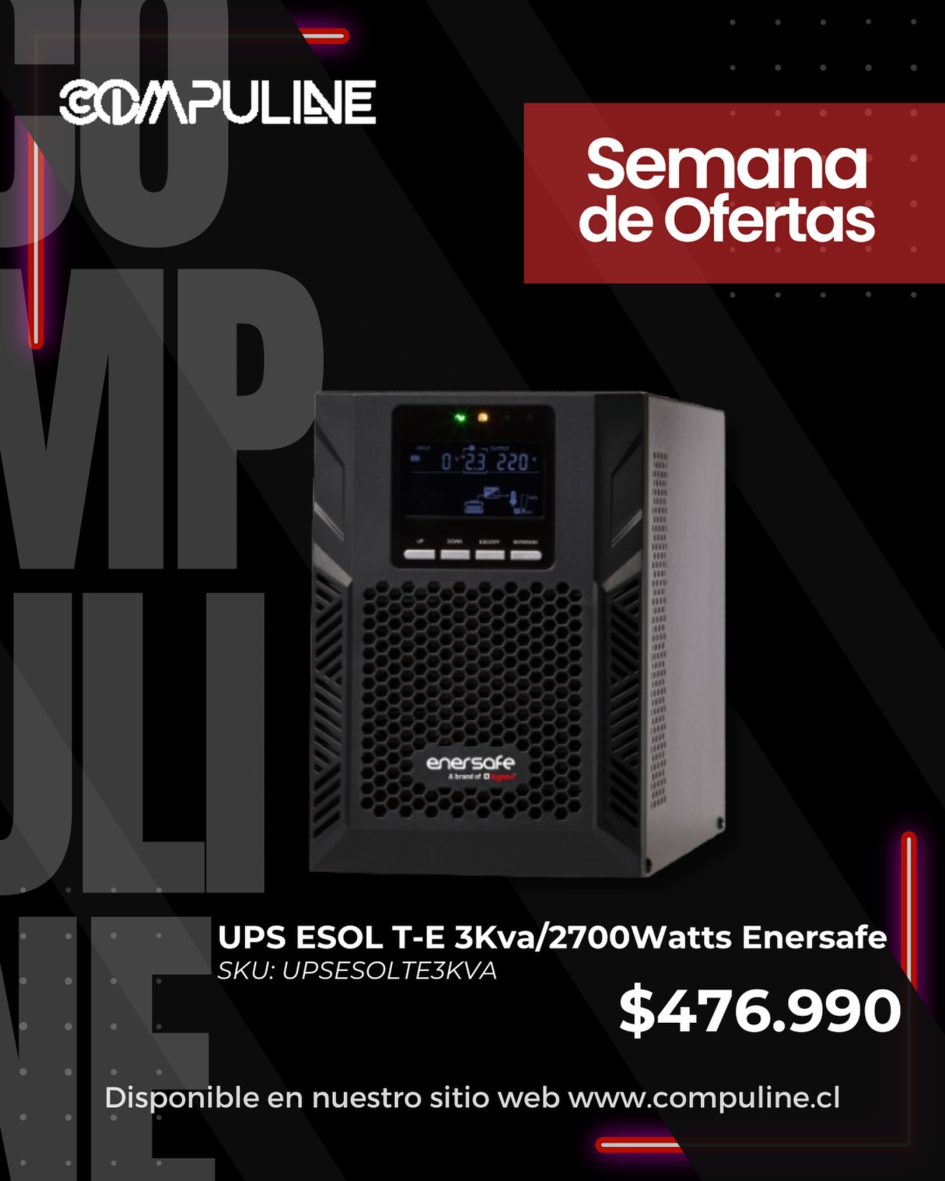 Compuline.cl | Santiago