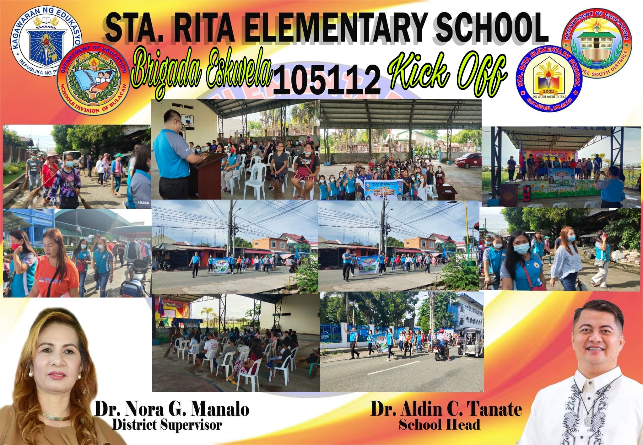 📌Sta. Rita ES... - DepEd Tayo - San Miguel South District | Facebook