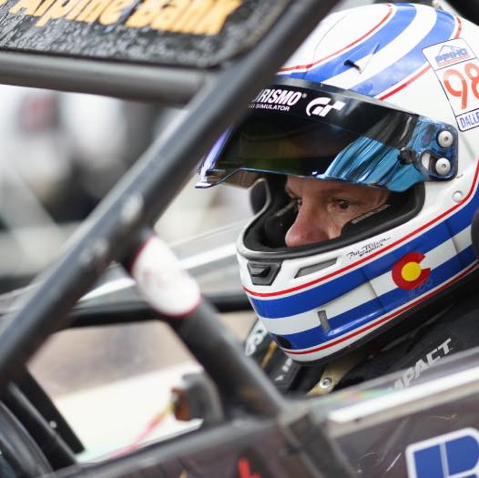 Paul Dallenbach Racing