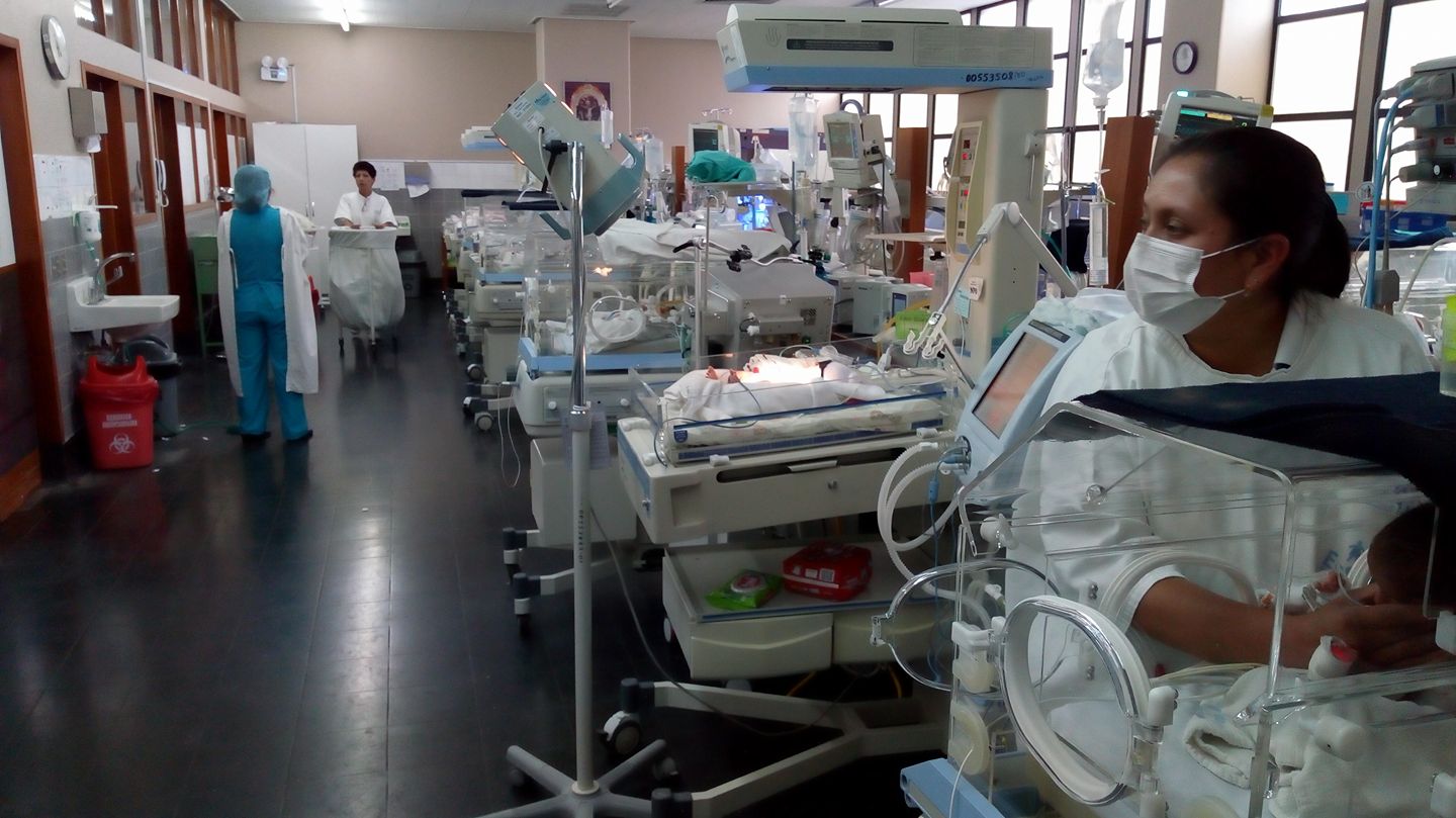 UCIN Cusco: La Revista de Neonatología del Perú