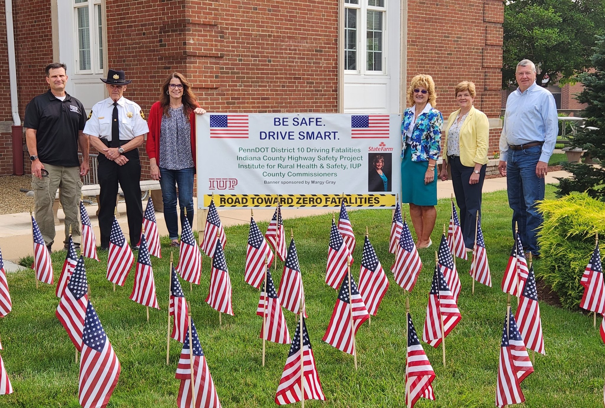 In an effort to raise... - Indiana County Sheriff's Office
