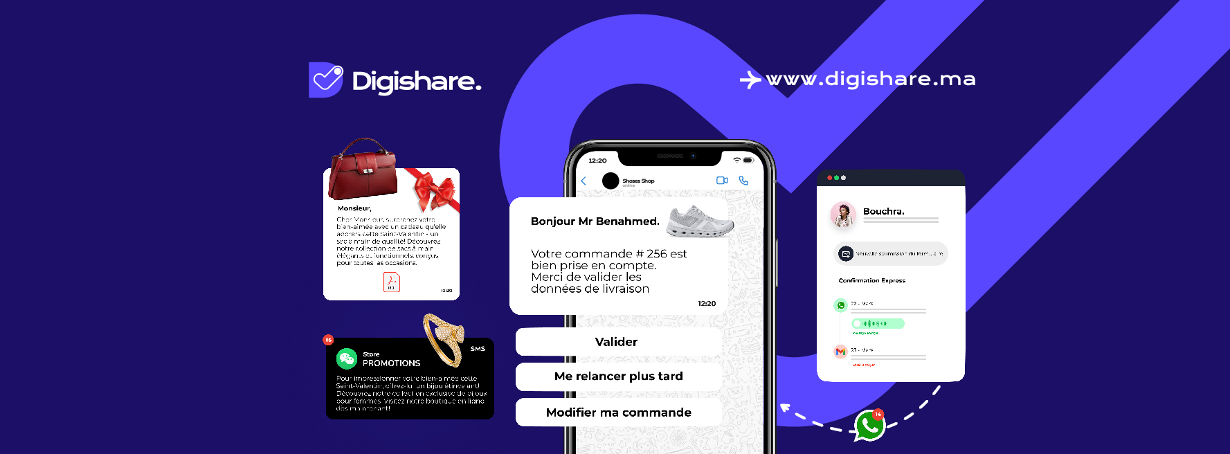Digishare | Casablanca