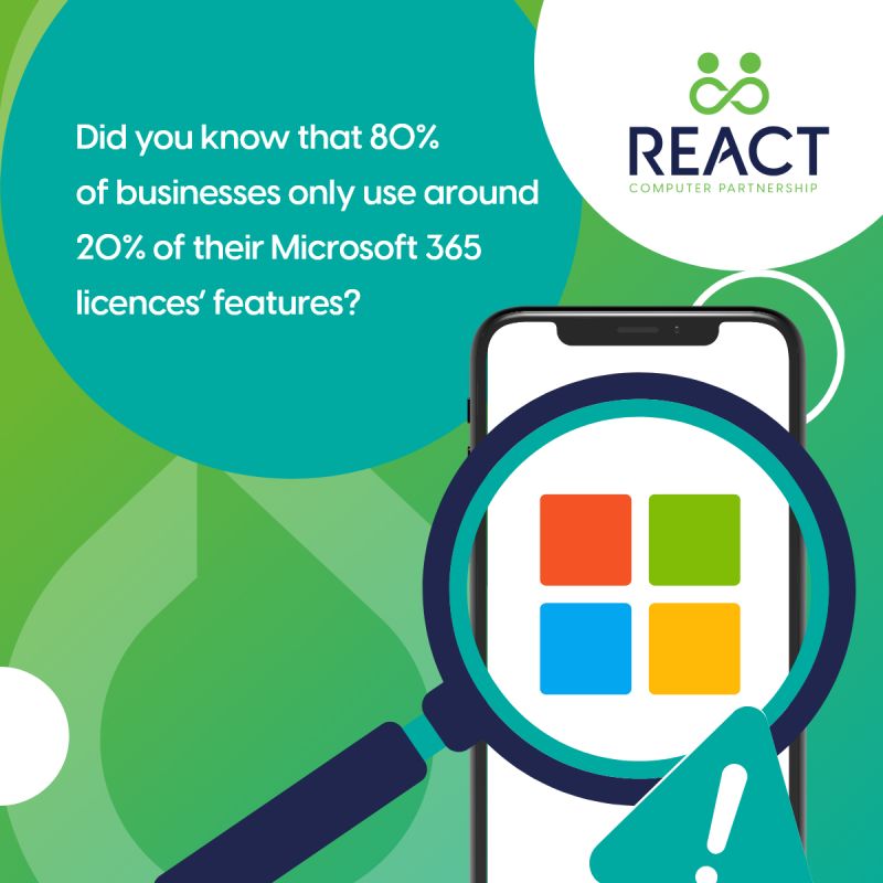 React Computer Partnership | Ipswich