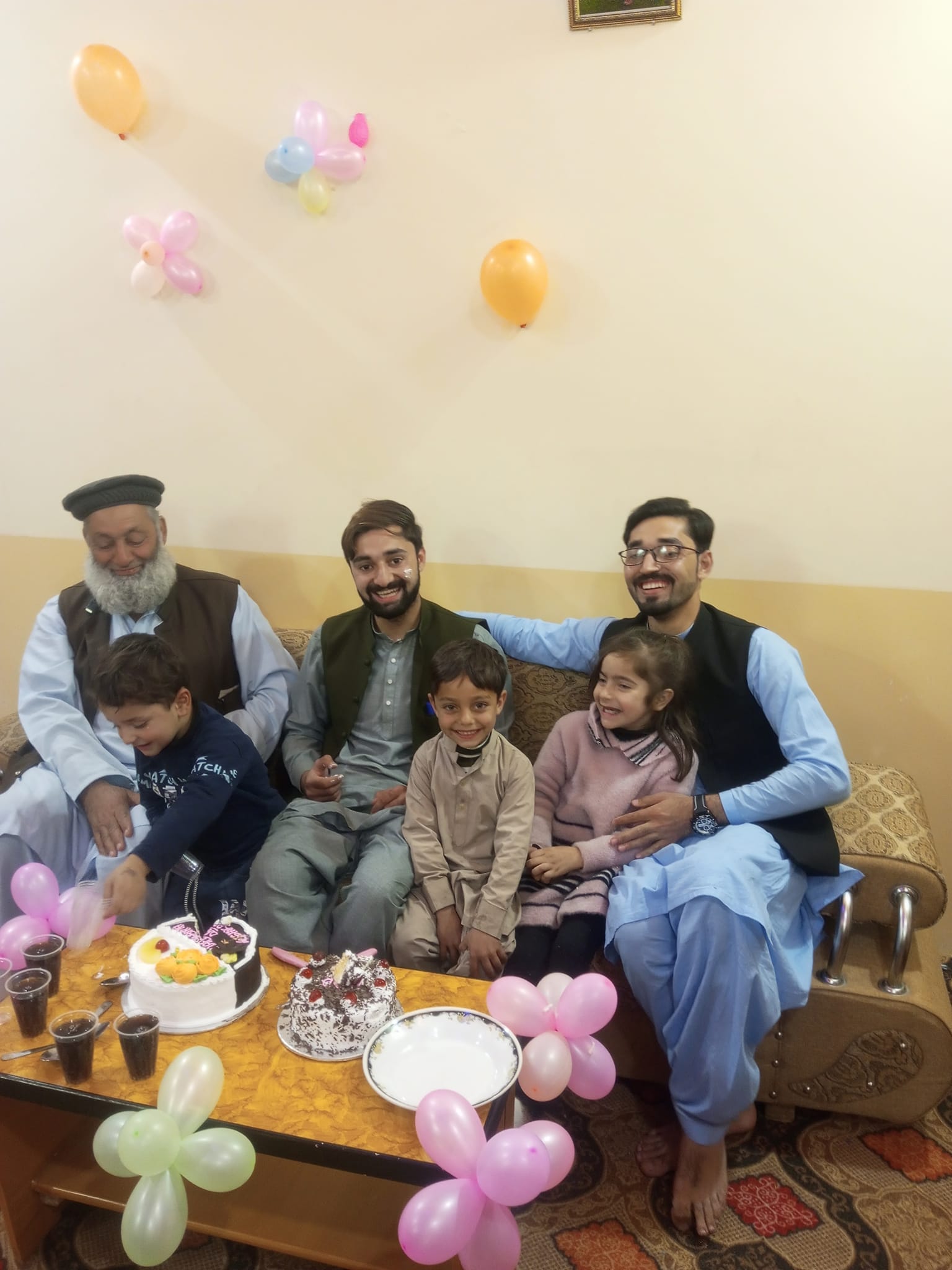 M Asif Rauf