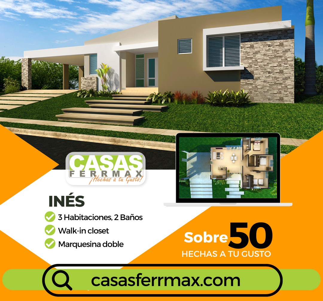 Casas Ferrmax - Olvídate del alquiler🏗y construye tu casa...