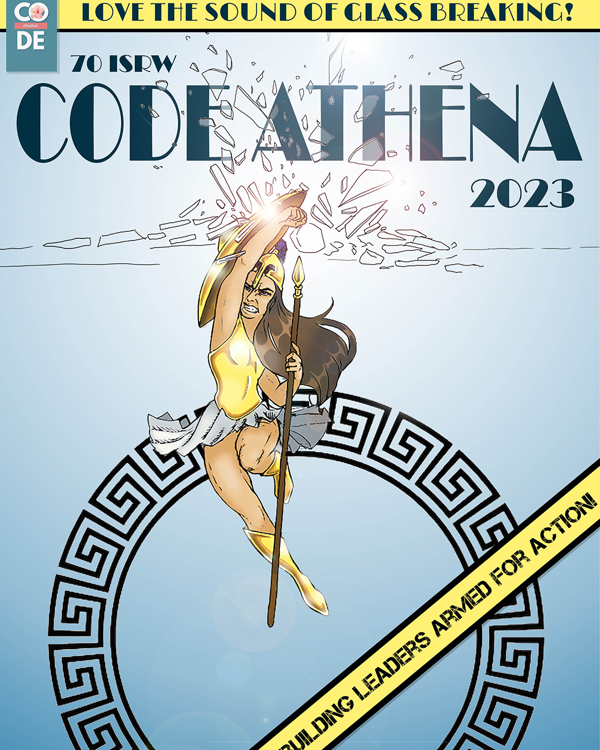 70th ISR Wing - Code Athena is a working group of... | Facebook