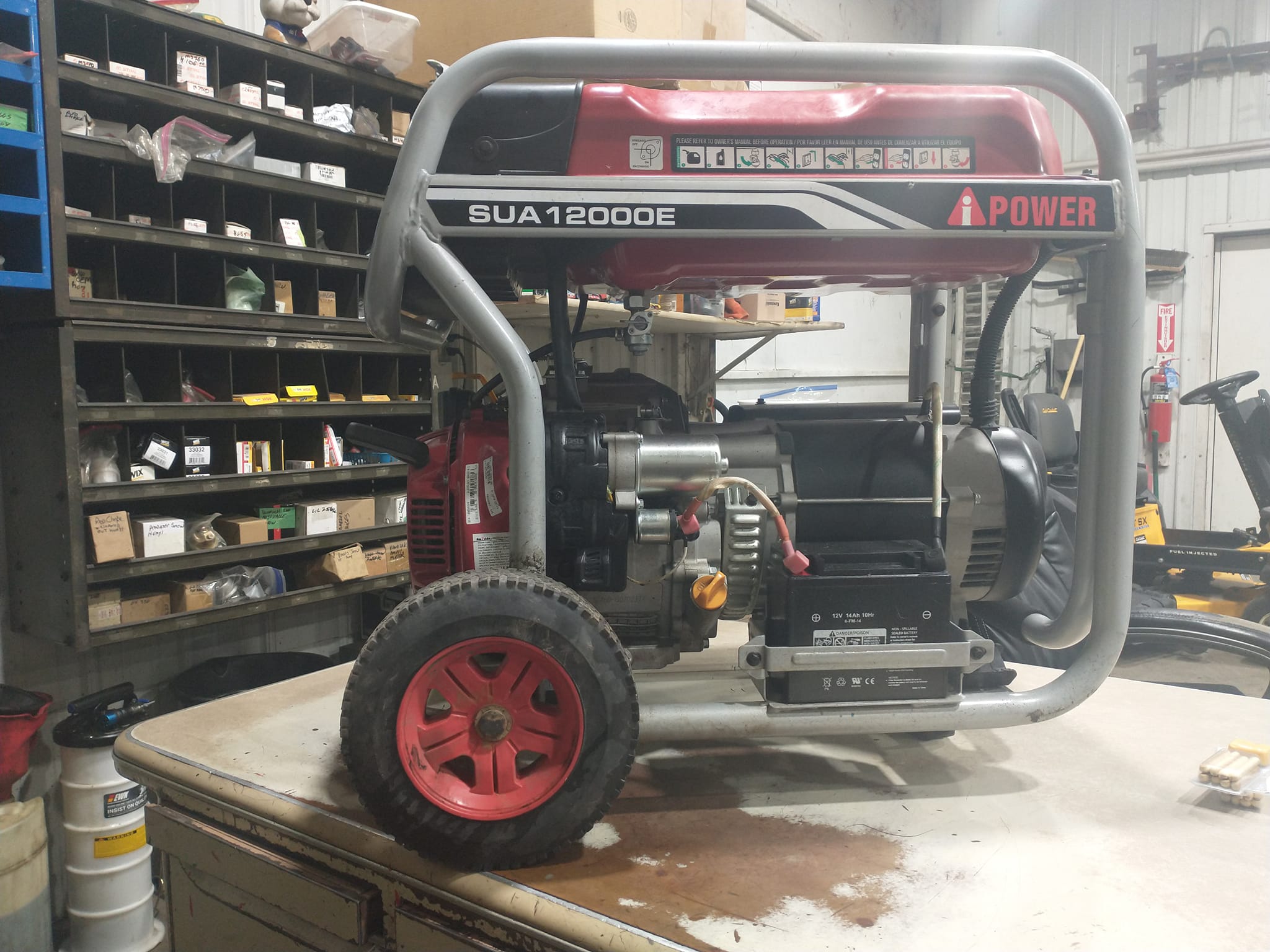 Ray's Small Engine Repair