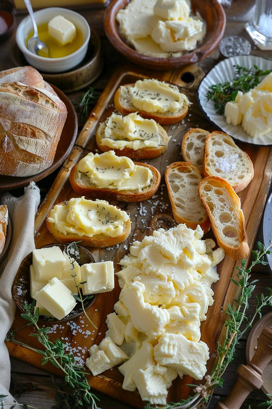 FrenchFood.com - In the delightful world of French cuisine, butter ...