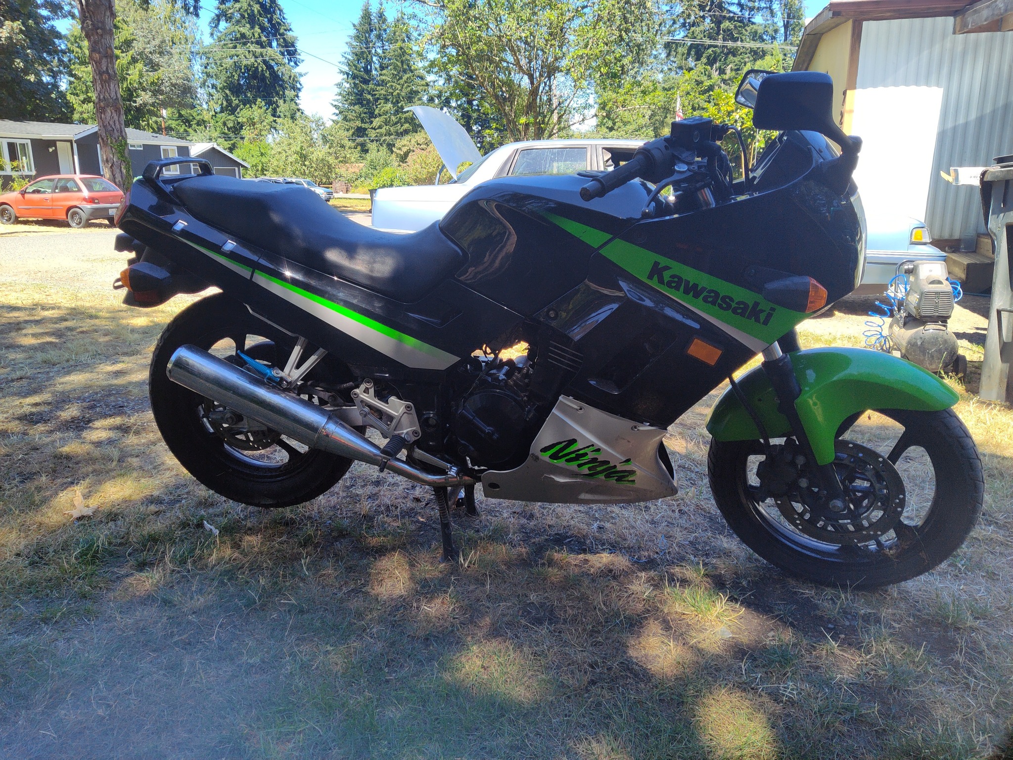 What happened to these JC200 bikes, they were all the Rage back in