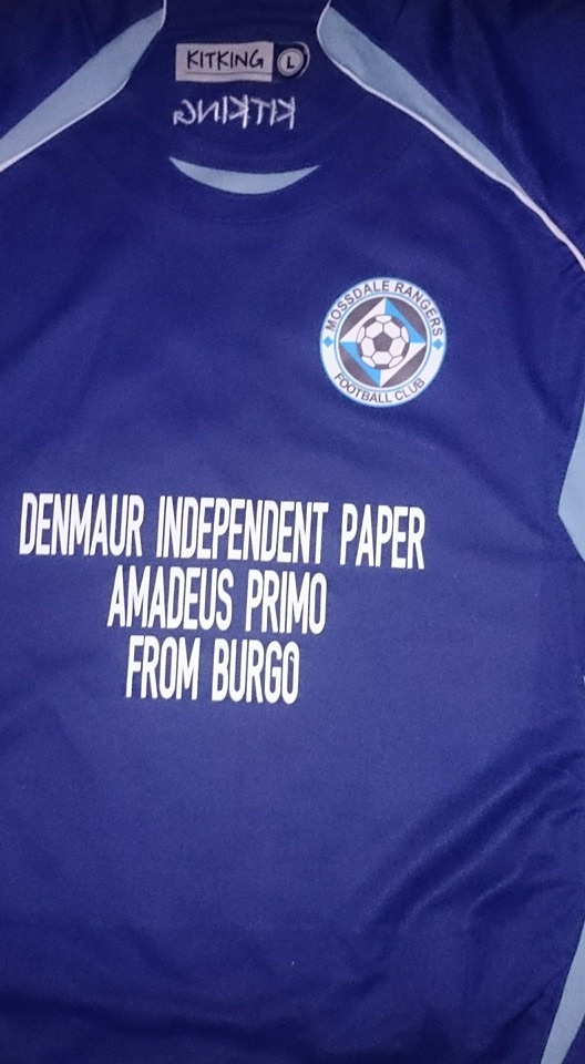 Midland Rangers Football... - Midland Rangers Football Club