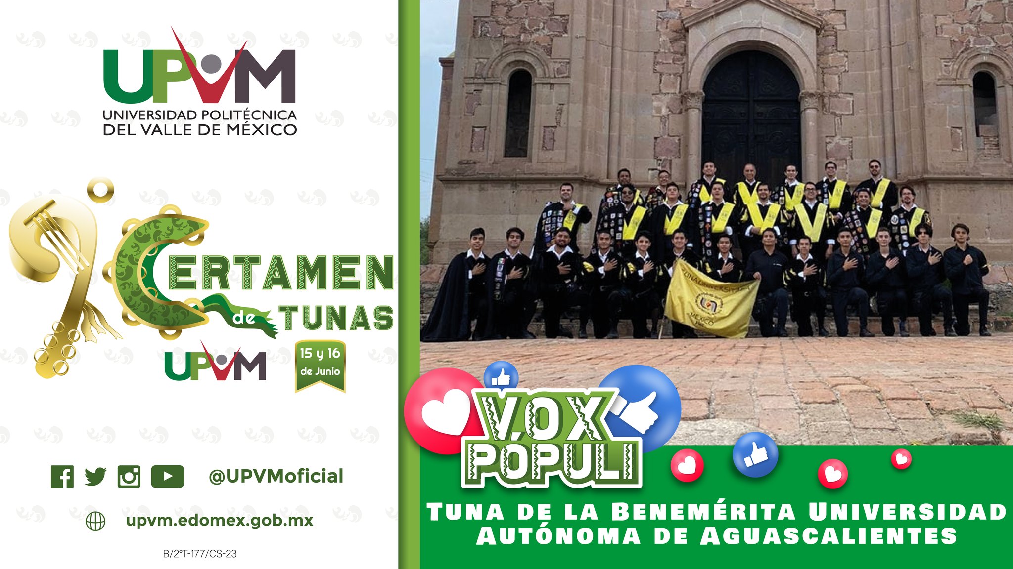 ¡Es momento... - Universidad Politécnica del Valle de México | Facebook