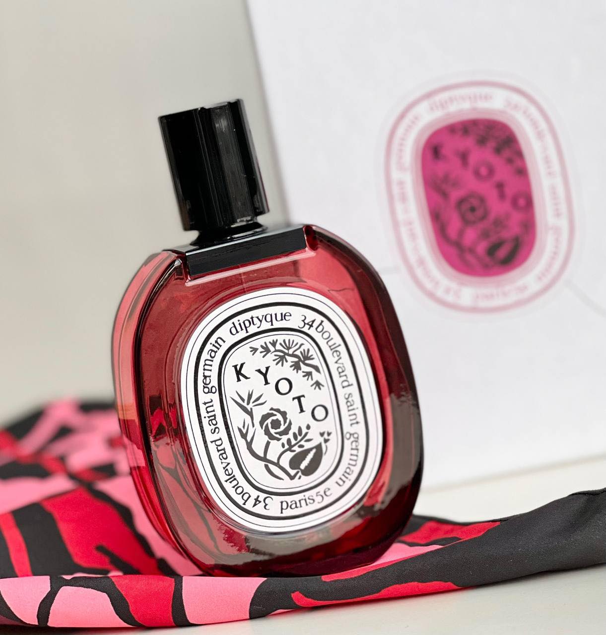 DIPTYQUE KYOTO LE GRAND TOUR 100ML diptyque 无界之行—kyoto京都淡 