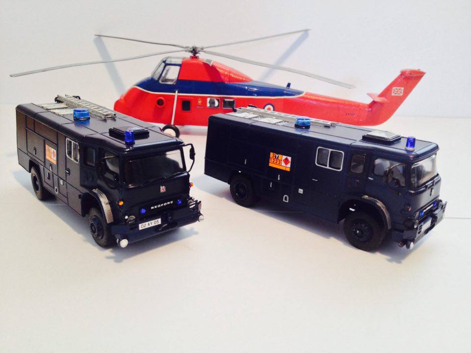 ARFF Models