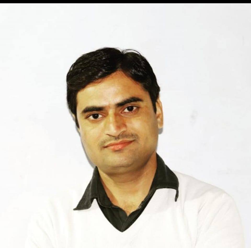 MR. Rahul Kumar