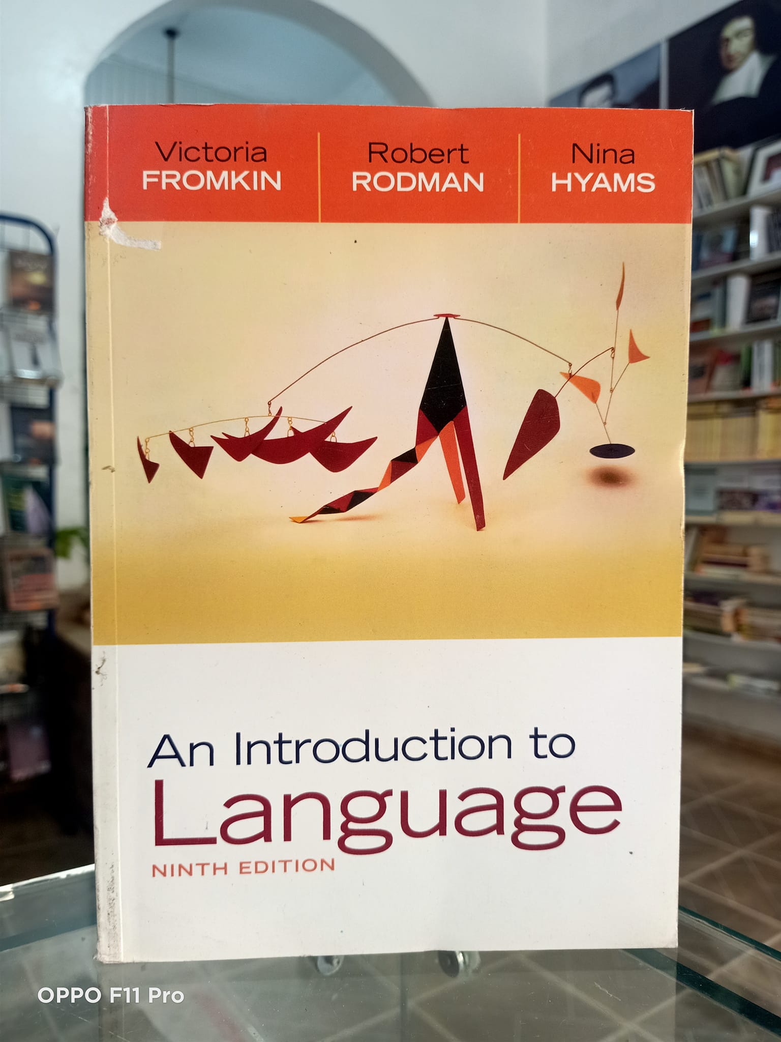 Introduction to language eleventh edition