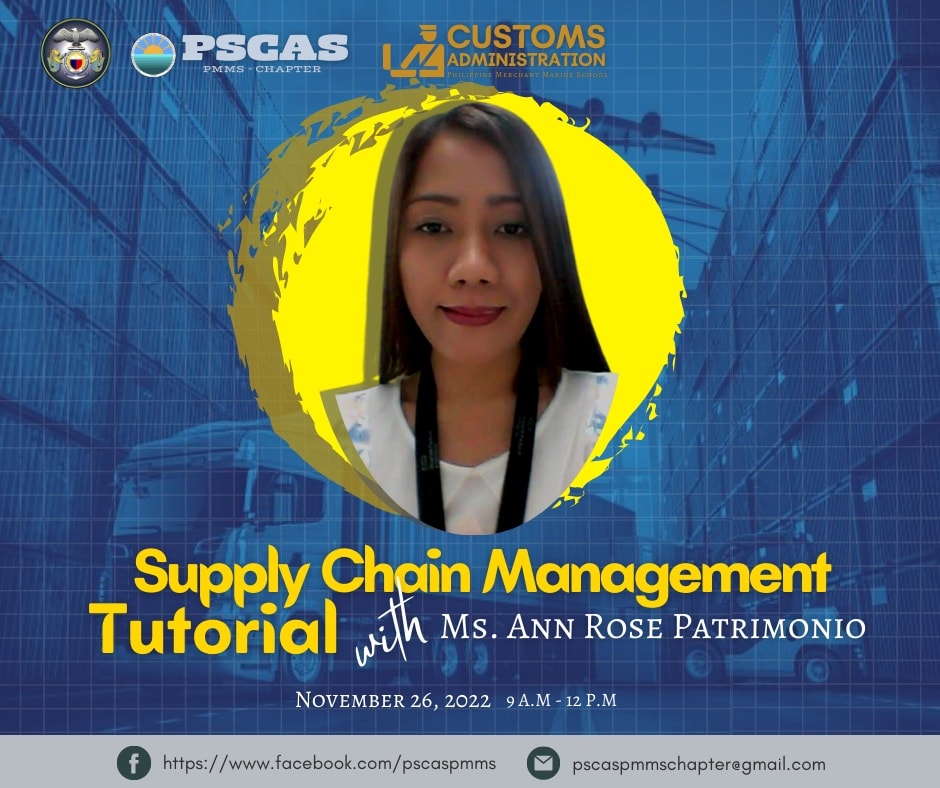 Attention Aduanas! We, the... - PSCAS PMMS Chapter