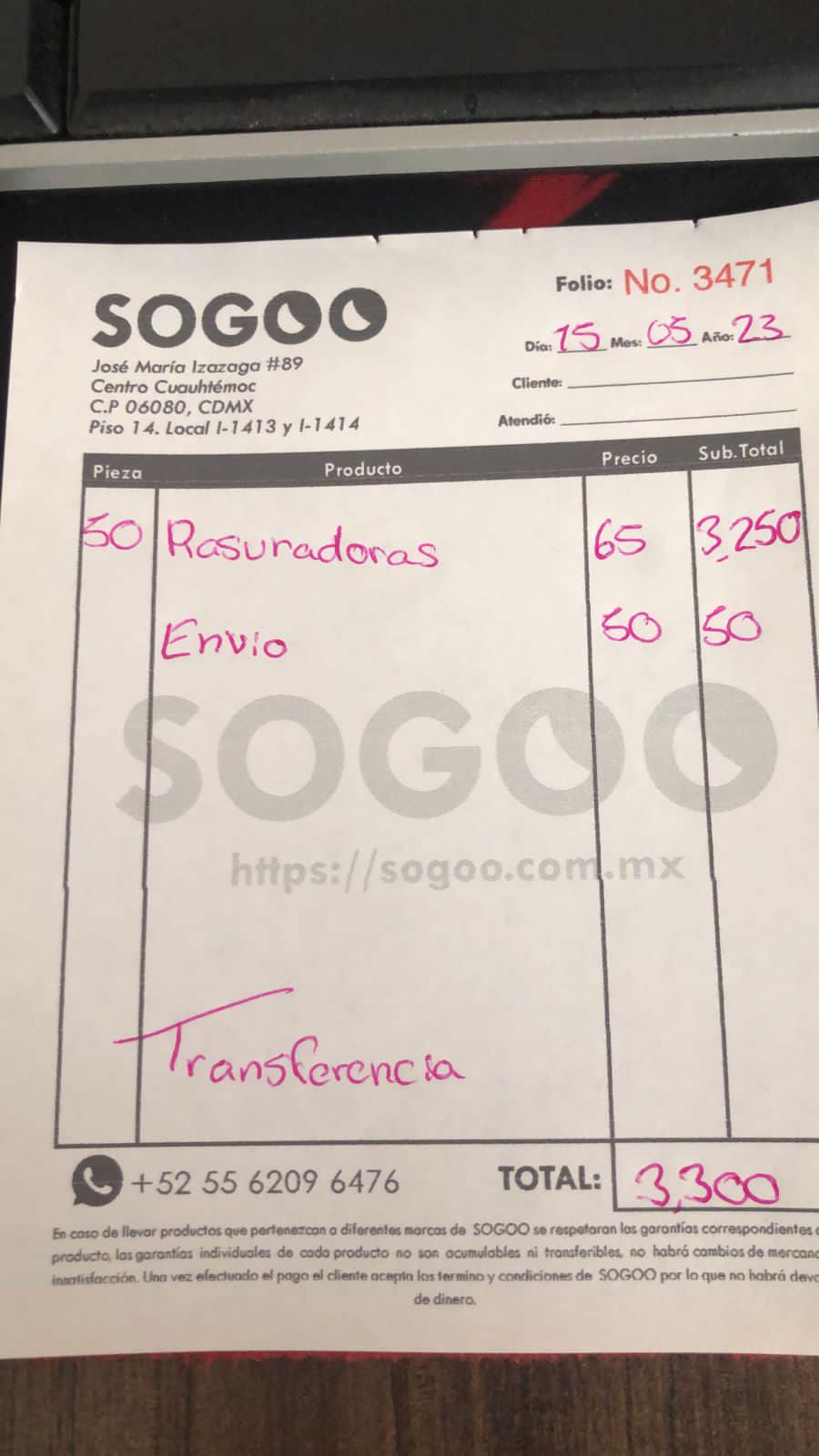 Sogoo | Mexico City