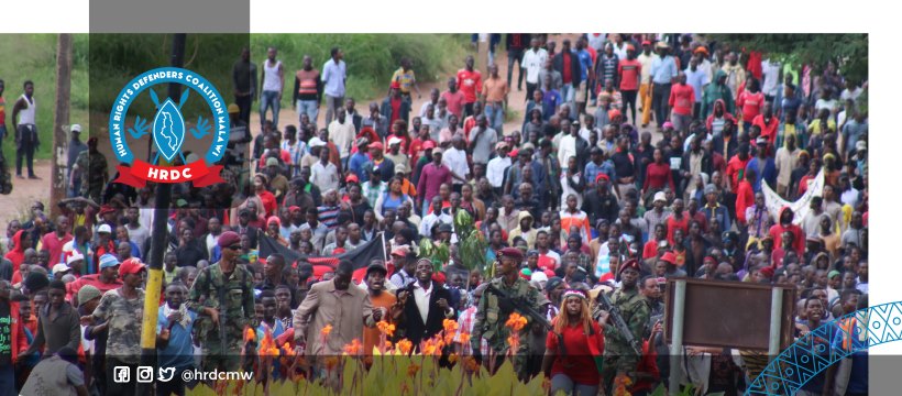 Human Rights Defenders Coalition - Malawi | Lilongwe