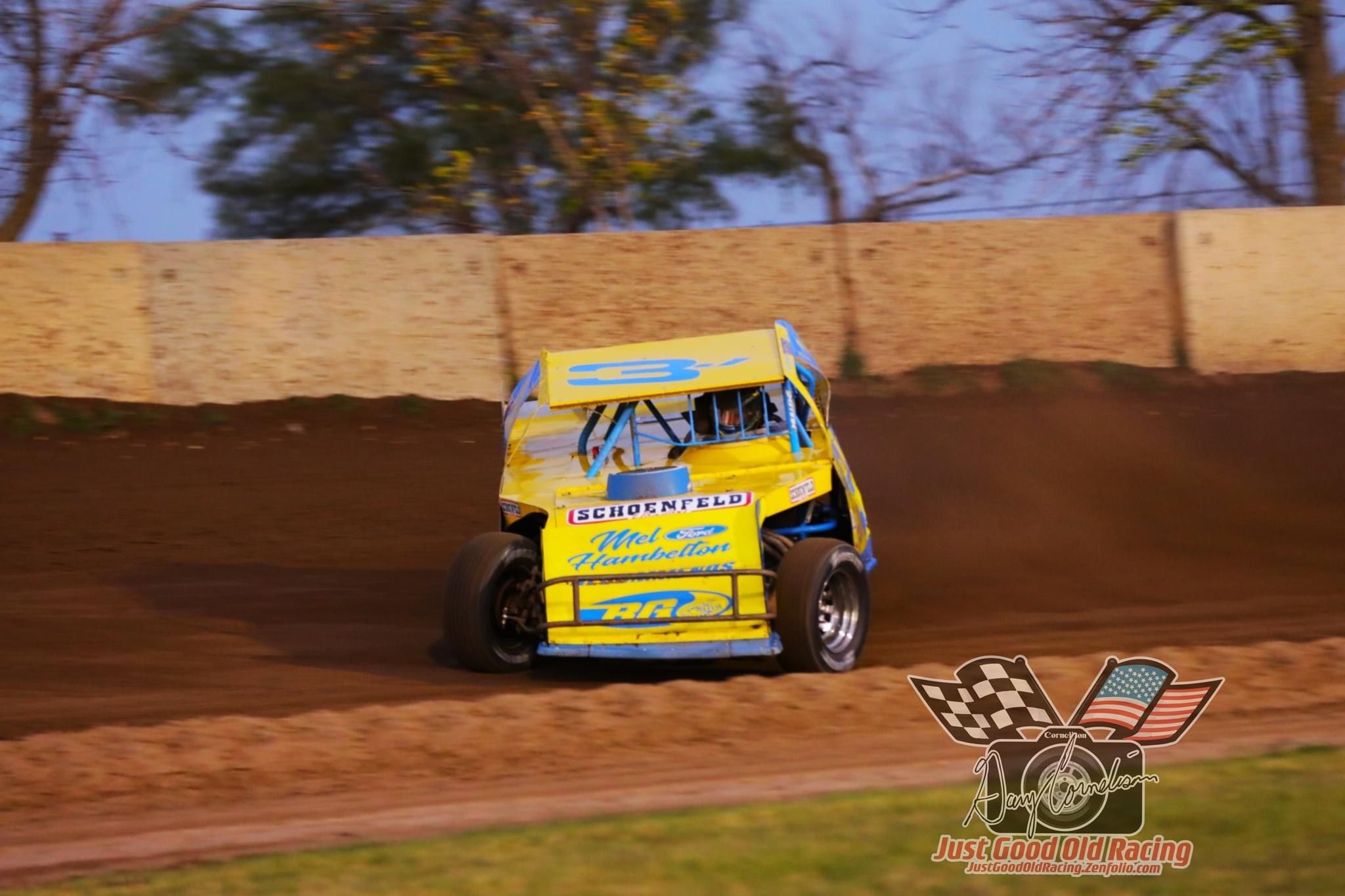 Mel Hambelton Racing | Wichita KS
