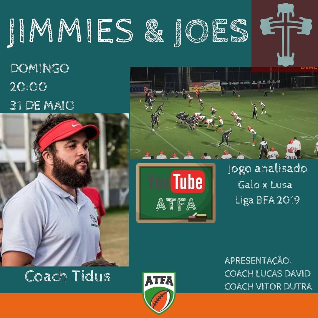 ATFA - Associação de Treinadores de Futebol Americano do Brasil