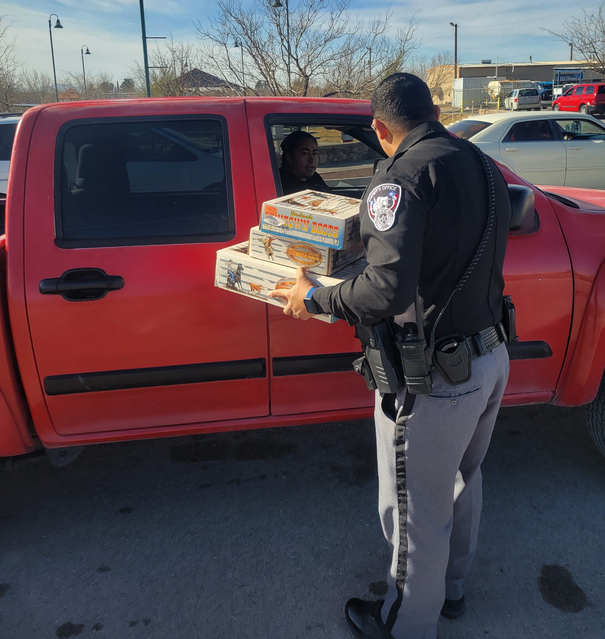 UPPER VALLEY... - El Paso County Sheriff's Office - EPCSO