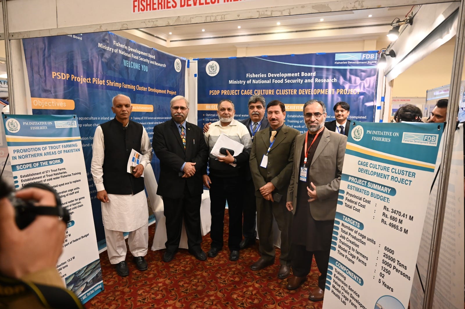 Fisheries Development Board | Islamabad