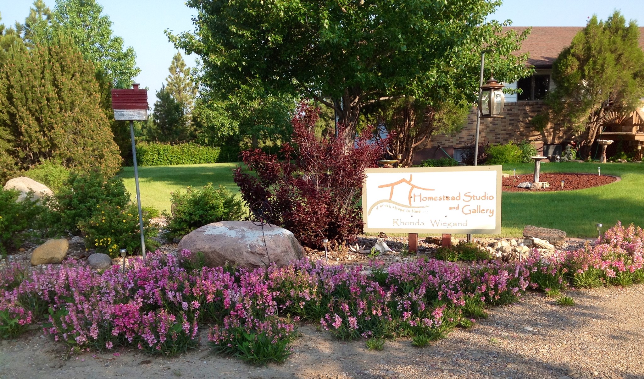 Homestead Studio and Gallery